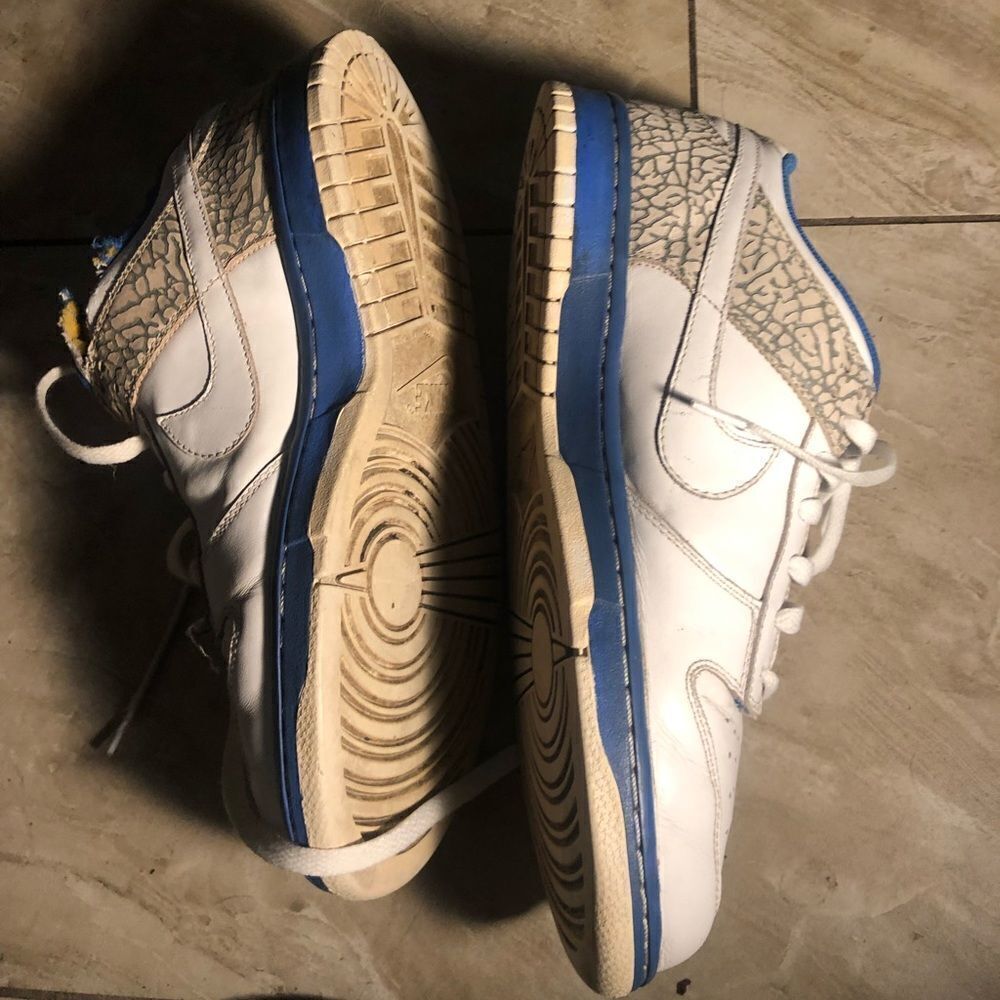 Nike Dunk Low CL Jordan Pack